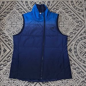 New Balance Blue Vest